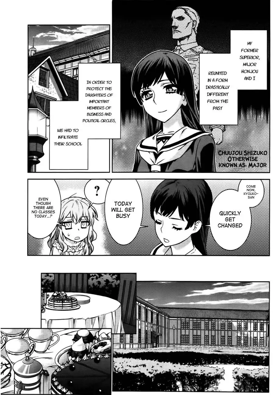 Bloomed in Action Chapter 4 4